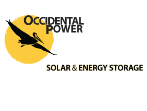 Occidental Power logo