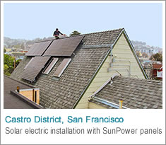 First permitted solar energy installation in San Francisco